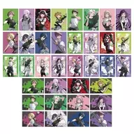 【ボックス】ダンガンロンパシリーズ さくしゃ2さんイラスト ペイントスタイルver. トレーディングブロマイド