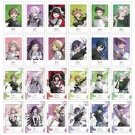 【ボックス】ダンガンロンパシリーズ さくしゃ2さんイラスト ペイントスタイルver. トレーディングイラストカード