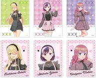 【ボックス】アクリルカード TVアニメ 渡くんのXXが崩壊寸前 01.ダークガーリーver. 描き下ろしイラスト