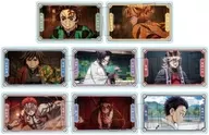 【ボックス】トレーディングメモリーズアクリルカード アニメ 鬼滅の刃 /無限城編ver.
