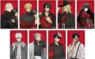 【ボックス】SAKAMOTO DAYS 描き下ろし 和洋折衷ver. トレーディングコンパクトクリアカード