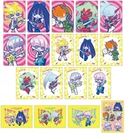 【ボックス】New PANTY ＆ STOCKING with GARTERBELT F*Kaoriさんイラスト ロックver. トレーディングブロマイド