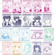 【ボックス】しゅごキャラ! トレーディング原作コマブロマイド