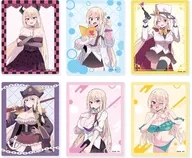 【ボックス】アクリルカード 委員長ですが不良になるほど恋してます! 01.公式＆描き下ろしイラスト