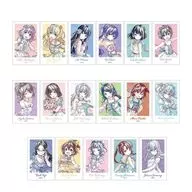 【ボックス】オンゲキ Re：Fresh トレーディング デイドリーム・フェアリーズ Ani-Art インスタントカメラ風イラストカード