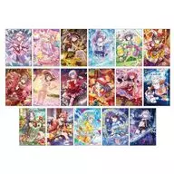 【ボックス】オンゲキ Re：Fresh トレーディングブロマイド