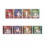 【ボックス】TVアニメ 帝乃三姉妹は案外、チョロい。 トレーディング Aure Glass アクリルカード