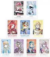 【ボックス】#コンパス 戦闘摂理解析システム トレーディング Ani-Art 第2弾 インスタントカメラ風イラストカード ver.C