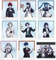 【ボックス】HUNDRED LINE -最終防衛学園- 描き下ろし メイド＆執事ver. トレーディングアクリルカード