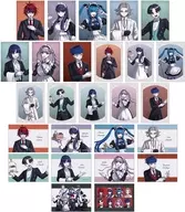【ボックス】HUNDRED LINE -最終防衛学園- 描き下ろし メイド＆執事ver. トレーディングブロマイド