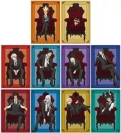 【ボックス】家庭教師ヒットマンREBORN! 描き下ろし 玉座ver. トレーディングクリアカード