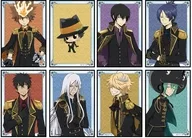【ボックス】家庭教師ヒットマンREBORN! 描き下ろし 王子衣装ver. トレーディングクリアカード