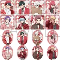 【ボックス】ブルーロック2期 ダイカットクリアカードコレクション バレンタイン