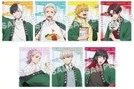 【ボックス】JR東海×WIND BREAKER トレーディングアクリルカード