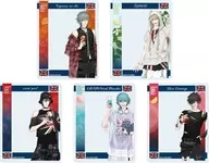 【ボックス】ニトロキラル アクリルカード 01.描き下ろしイラスト