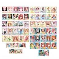 【ボックス】五等分の花嫁* スナップマイドSQmore! Special2