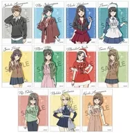 【ボックス】青春ブタ野郎はサンタクロースの夢を見ない トレーディングアクリルカード