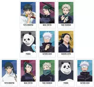 【ボックス】劇場版 呪術廻戦 0 トレーディングインスタントカメラ風ビジュアルカード