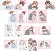 【ボックス】ハレルヤベイビー 仔縞楽々先生 描き下ろし デートver. トレーディングブロマイド