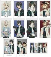 【ボックス】文豪ストレイドッグス 描き下ろし 冬の休日ver. トレーディング Ani-Art イラストカード