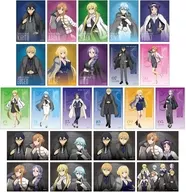 【ボックス】ソードアート・オンライン 描き下ろし 毛皮コート×スーツver. トレーディングブロマイド