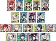 【ボックス】even if TEMPEST 宵闇にかく語りき魔女 トレーディング Aure Glass ブロマイド