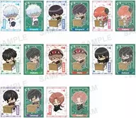 【ボックス】3年Z組銀八先生 トレーディングコレクションカード