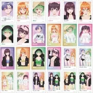 【ボックス】帝乃三姉妹は案外、チョロい。 描き下ろし ビーチデートver. トレーディングインスタントカメラ風イラストカード