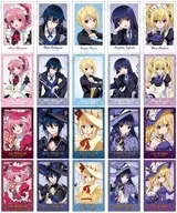 【ボックス】しゅごキャラ! 木澄玲生さんイラスト お座りケーキ・魔法少女＆魔法使いver. トレーディングインスタントカメラ風イラストカード