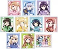 【ボックス】ご注文はうさぎですか? BLOOM 描き下ろし 魔法少女ver. トレーディングアクリルカード