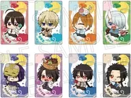 【ボックス】妖怪学校の先生はじめました! ぷちてく トレーディングクリアカード