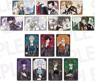 【ボックス】夢幻楼と眠れぬ蝶 トレーディングクリアカード