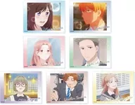 【ボックス】太陽よりも眩しい星 アクリルカード 01.場面写イラスト