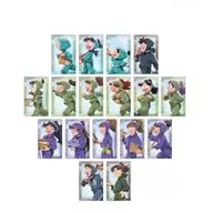 【ボックス】忍たま乱太郎 描き下ろし みんなで歩むの段ver. 第2弾 トレーディングコンパクトクリアカード