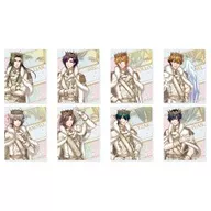 【ボックス】アクリルカード 夢王国と眠れる100人の王子様 12.公式イラスト