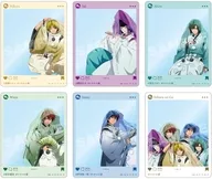 【ボックス】ヒカルの碁 トレーディングSNS風クリアカード 水干ver.