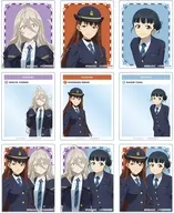 【ボックス】TVアニメ 負けヒロインが多すぎる! 描き下ろし 駅員ver. 第2弾 トレーディングアクリルカード