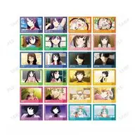 【ボックス】＜物語＞シリーズ トレーディング場面写ブロマイド