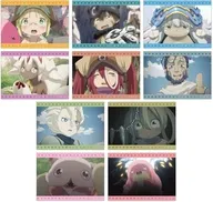 【ボックス】メイドインアビス 烈日の黄金郷 トレーディング場面写ブロマイド
