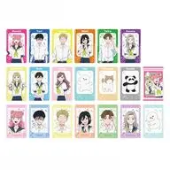 【ボックス】正反対な君と僕 クリアカードコレクション
