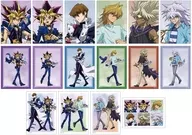 【ボックス】遊☆戯☆王デュエルモンスターズ 描き下ろし 歩みver. トレーディングブロマイド 