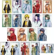 【ボックス】TVアニメ ヒカルの碁 描き下ろし 冬の歩み・和装ver. トレーディングブロマイド 