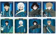 【ボックス】TVアニメ ワールドトリガー 描き下ろし 戦闘開始ver. トレーディングアクリルカード 