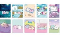 【ボックス】らぶいーず アクリルカード 02.公式イラスト