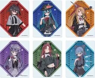 【ボックス】東方Project アクリルカード 04.病みかわいいver.(描き起こしイラスト)