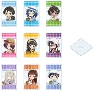 【ボックス】負けヒロインが多すぎる! アクリルカード 01