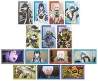 【ボックス】無限ガチャ トレーディングイラストカード
