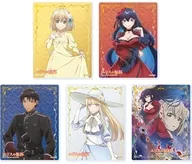 【ボックス】アクリルカード TVアニメ エリスの聖杯 01.公式イラスト