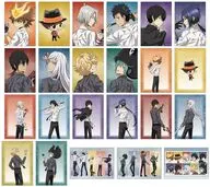 【ボックス】TVアニメ 家庭教師ヒットマンREBORN! 描き下ろし 戦う背中×雨ver. トレーディングブロマイド
