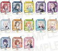 【ボックス】学園アイドルマスター ダイカットアクリルカードコレクション